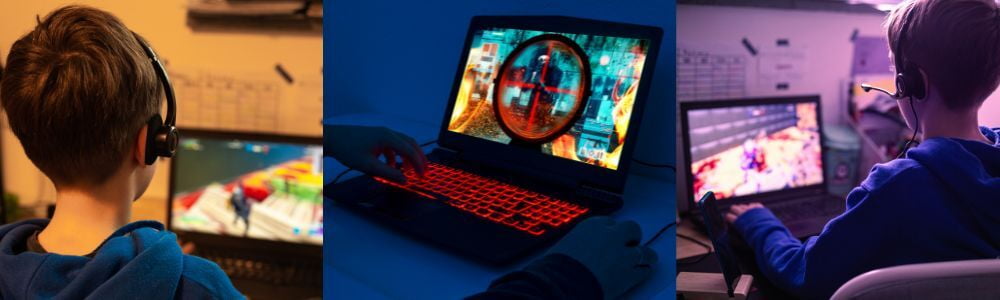 Gaming Laptop