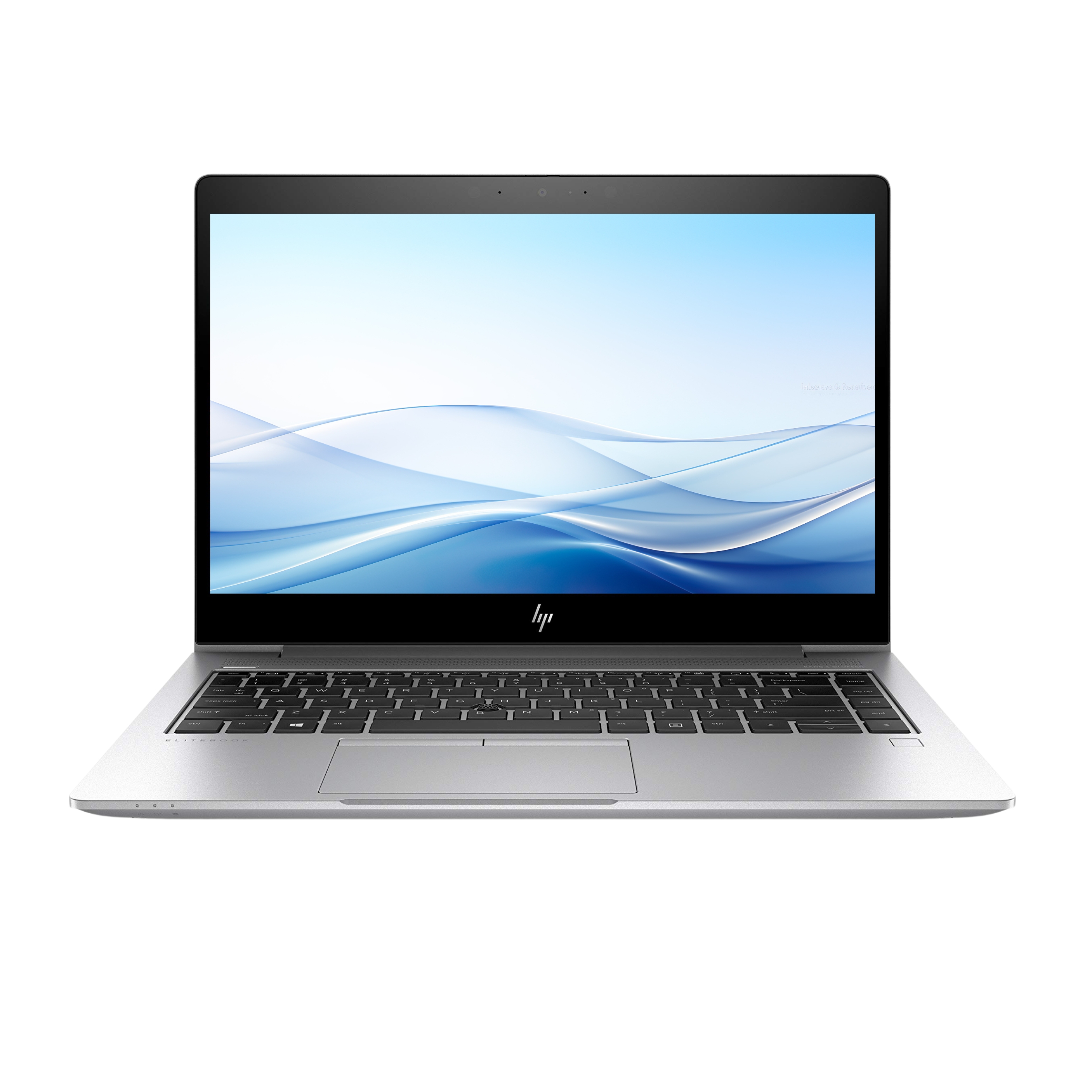 Refurbished HP EliteBook 840 G6 | Intel I7-8656U | 8 GB RAM | 256 GB NVMe | 14” FHD LED Display | Silver