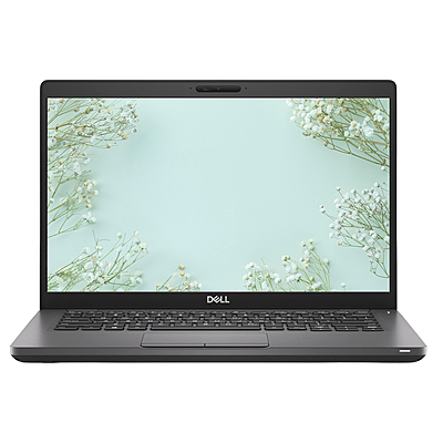 Refurbished Dell Latitude 5400 | I5- 8365U | 1.60 GHz | 8 GB RAM | 256 GB SSD | Windows 10 Pro | Black