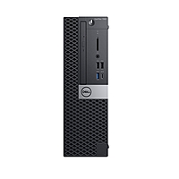 Refurbished Dell OptiPlex 7060 Tower Model| I5 | 8TH GEN | 8500 @ 3.0 GHz | 8 GB RAM | 256 GB Nvme SSD| Black