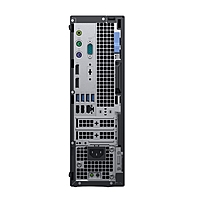 Refurbished Dell OptiPlex 7060 Tower Model| I5 | 8TH GEN | 8500 @ 3.0 GHz | 8 GB RAM | 256 GB Nvme SSD| Black