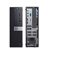 Refurbished Dell OptiPlex 7060 Tower Model| I5 | 8TH GEN | 8500 @ 3.0 GHz | 8 GB RAM | 256 GB Nvme SSD| Black