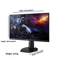 Dell Gaming Monitor S2421HGF