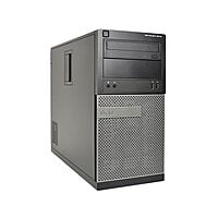 Dell OptiPlex 9020 | Intel I7 | 4th GEN | 4 GB RAM| 500 GB HDD | 19" Monitor | Desktop Full Set