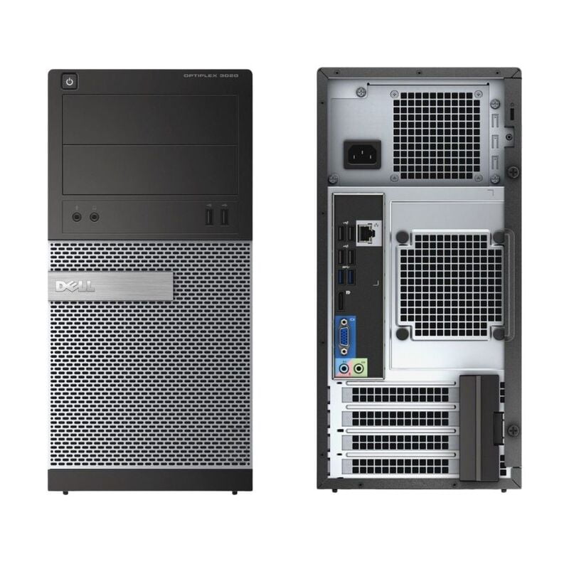 Dell OptiPlex 3020 | Intel I5 | 4th GEN | 4 GB RAM| 500 GB HDD