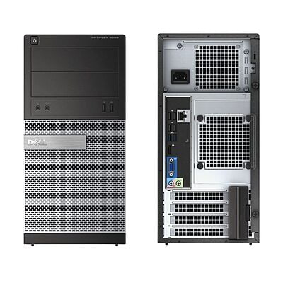 Dell OptiPlex 3020 | Intel I5 | 4th GEN | 4 GB RAM| 500 GB HDD