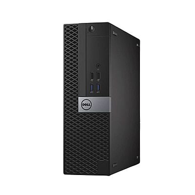 Dell OptiPlex 5040 Desktop SFF | I5 | 6th GEN | 8 GB RAM | 256 GB SSD