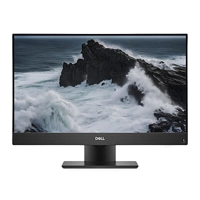 Dell OptiPlex 7460 All-in-One | Intel I7-8600 @ 3.2 GHz | 16 GB RAM | 512 GB SSD | 24" Display| Refurbished AIO