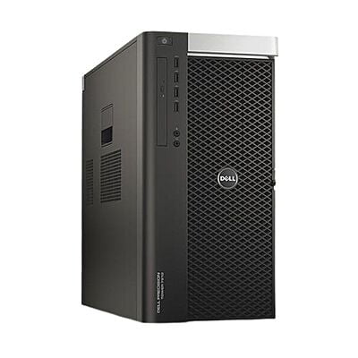 Dell Precision 7810 | Intel Dual Xeon E5-2650 V3 | 32 GB RAM | 512 GB SSD | 4 GB Graphic