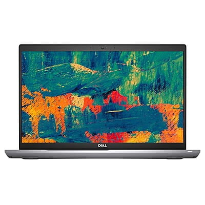 Dell Refurbished Laptop Latitude 5521, Intel I5-11500H, 16gb RAM, 512gb NMVe, 2gb Graphic, 15.6" FHD Display, Silver