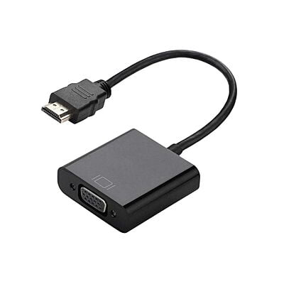 HDTV To VGA Adapter