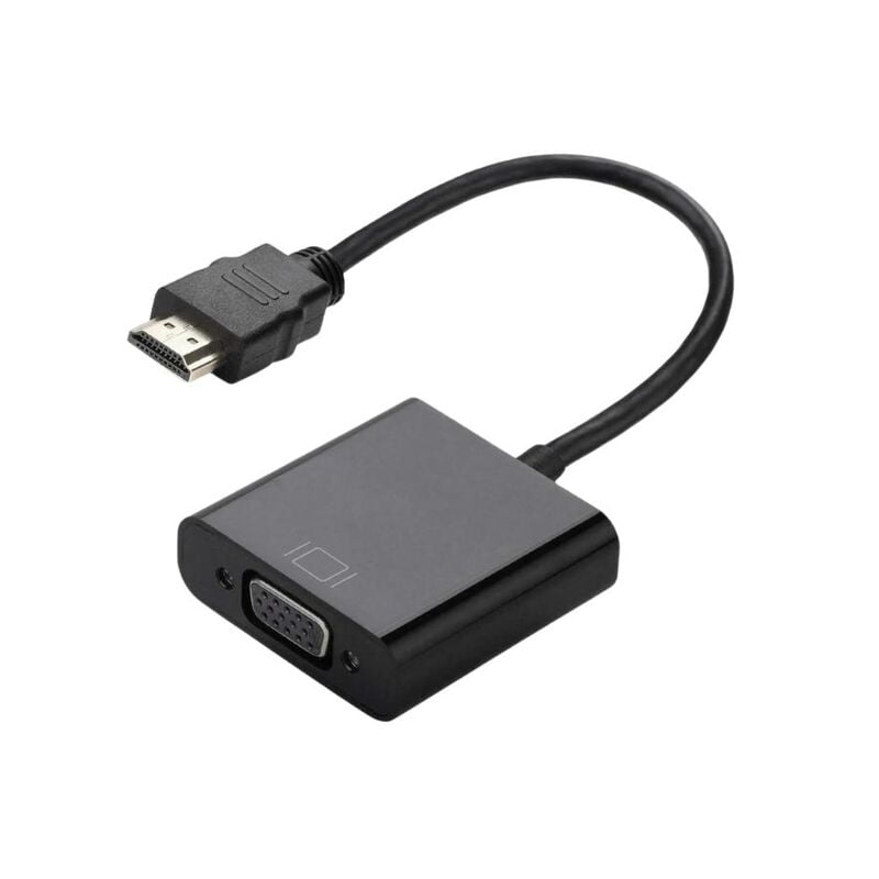 HDTV To VGA Adapter HDTV To VGA Adapter