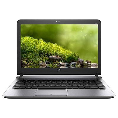 HP ProBook 430 G3 | intel I5 | 6th GEN | 8 GB RAM | 256 GB SSD | 14 Inches