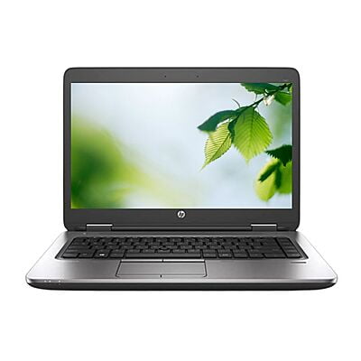 HP EliteBook 640 G2 | Intel I5 | 6th GEN |  8 GB RAM |256 GB SSD| 14 Inches