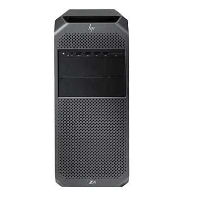 HP Z4 G4 Workstation | Intel Xeon | 32 GB RAM | 512 GB SSD | 4 GB Graphic