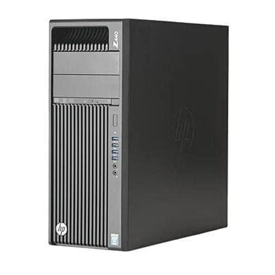 HP Z440 Workstation | Intel Xeon | 32 GB RAM | 512 GB SSD | 4 GB Graphic