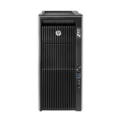 HP Z820 Workstation | Intel Dual Xeon | 32 GB RAM | 512 GB SSD | 4 GB Graphic