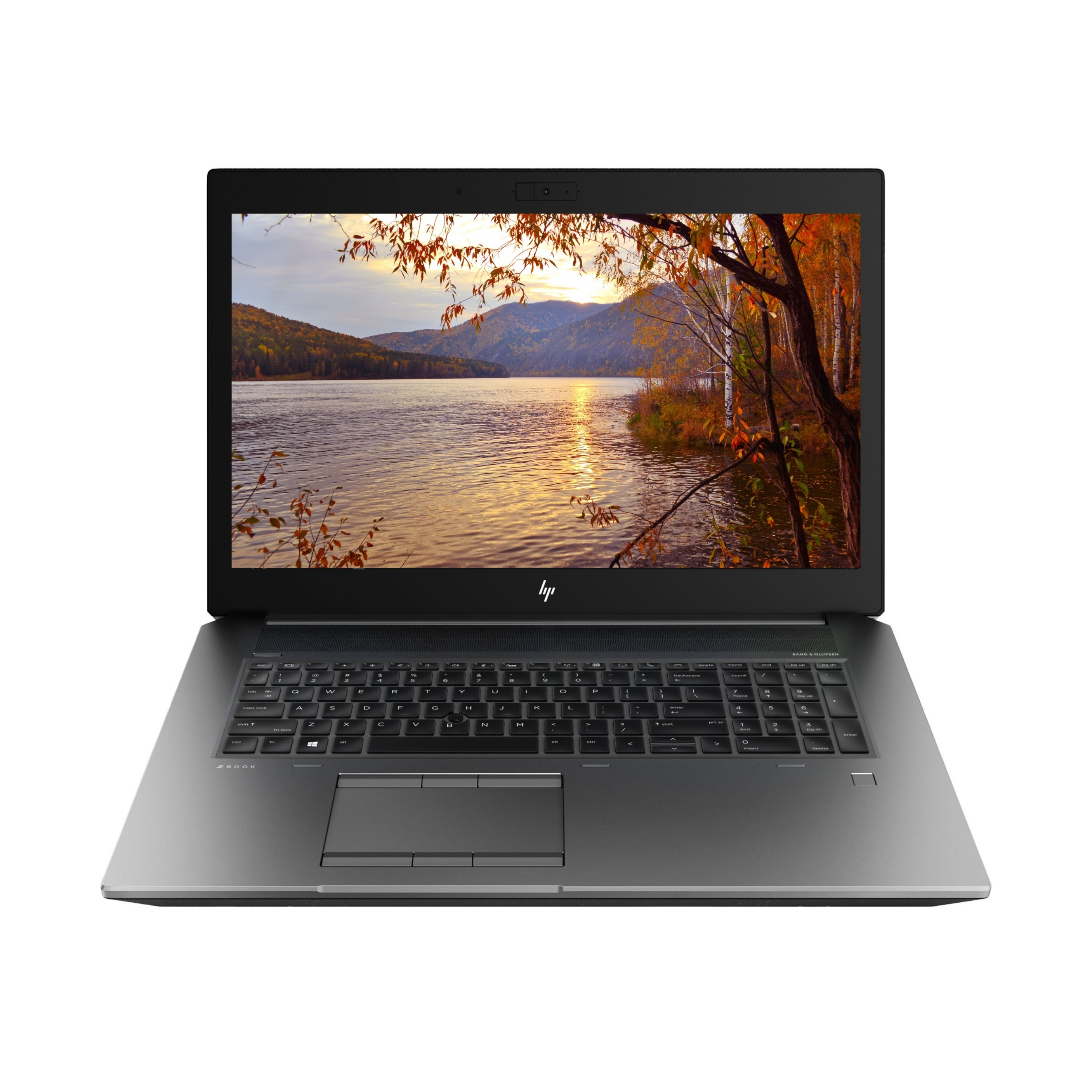 Refurbished HP ZBook 17 G6 – 17.3" FHD, Intel i5-9400H, 32GB RAM, 512GB SSD, Quadro T1000