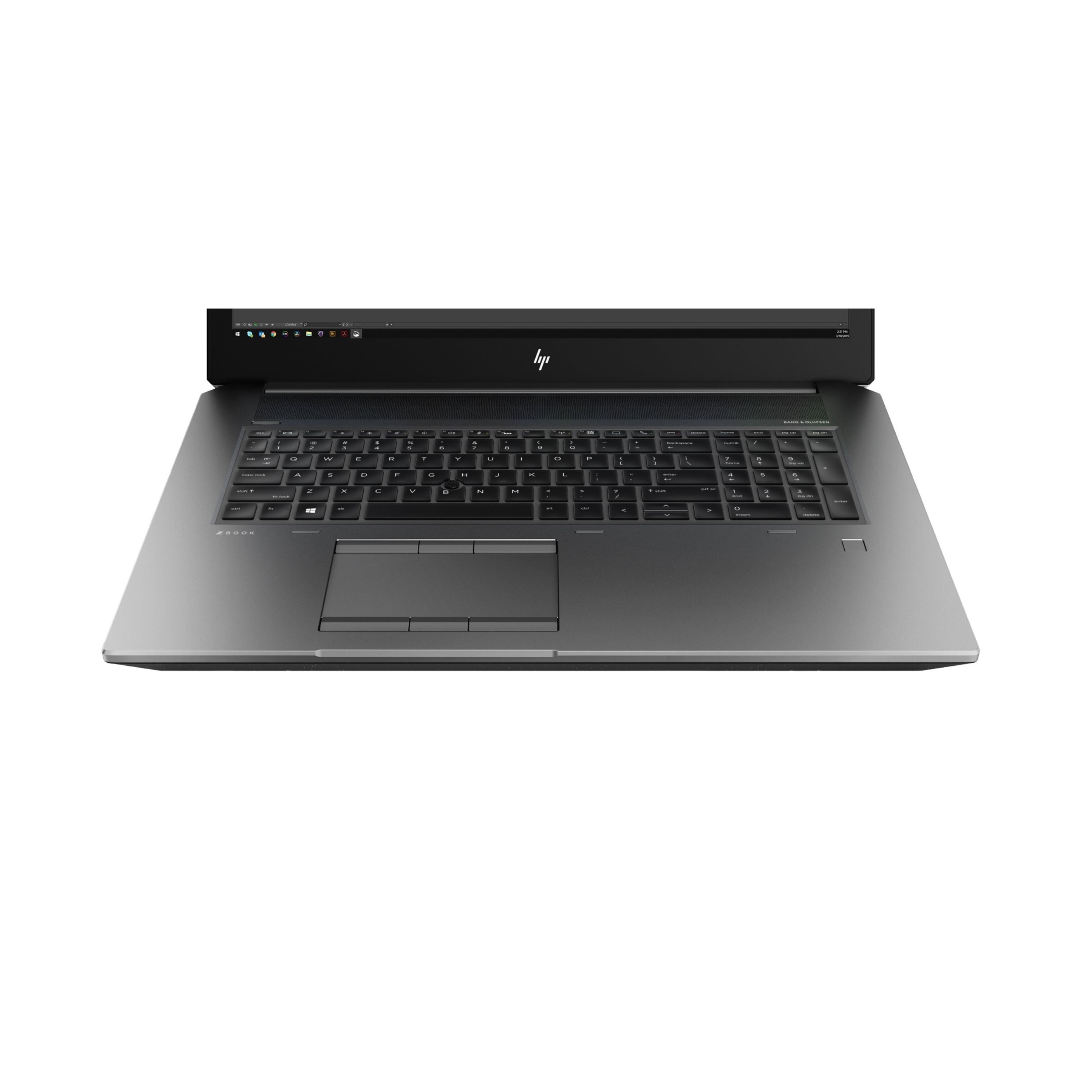 Refurbished HP ZBook 17 G6 Mobile Workstation | Intel I5-9400H @ 2.50 GHz | 17.3" FHD IPS Display | 32 GB RAM | 512 GB SSD | Nvidia Quadro T1000 4 GB GDDR5 dedicated Refurbished HP ZBook 17 G6 Mobile Workstation | Intel I5-9400H @ 2.50 GHz | 17.3" FHD IPS Display | 32 GB RAM | 512 GB SSD | Nvidia Quadro T1000 4 GB GDDR5 dedicated