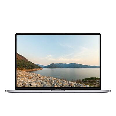 Apple MacBook Pro A2141 (2019) | I7 | 16 GB RAM | 512 GB SSD | 4 GB Graphics | 16 Inches