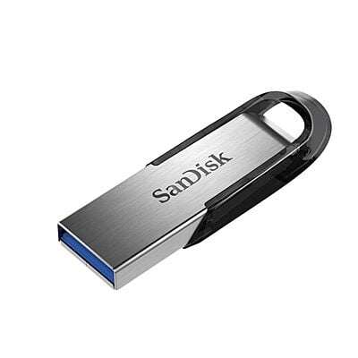 SanDisk Ultra Flair | 32 GB | USB 3.0 Pen Drive | Silver