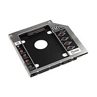 Caddy for SSD & HDD | Second Hard Drive Caddy | Caddy 9.5mm for Laptop