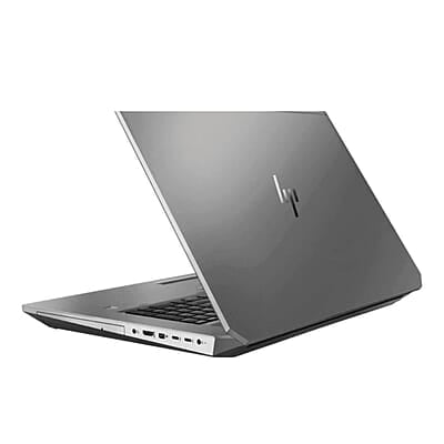 HP ZBook 17 G6 Mobile Workstation  | Intel I5-9400H @ 2.50 GHz | 17.3" FHD IPS Display | 16 GB RAM | 512 GB SSD | Nvidia Quadro T1000 4 GB GDDR5 dedicated | refurbished Workstation Laptop