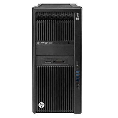 HP Z840 Workstation | Intel Dual Xeon Processor | 32 GB RAM | 512 GB SSD | 4 GB graphic
