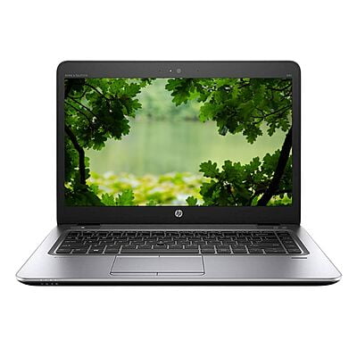 HP EliteBook 840 G4 | Intel Core I5 - 7200U | 8 GB RAM | 256 GB SSD | 14'' Display | Windows 10 Pro