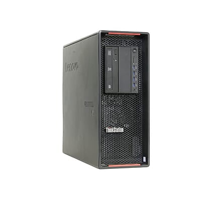 Lenovo Workstation | ThinkStation®  P710 Workstation Tower Workstation | Intel Xeon Dual Processor | 32 GB RAM | 512 GB SSD | 8 GB Graphics