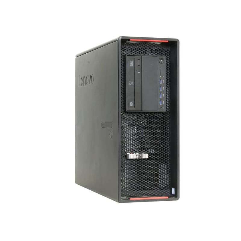 Lenovo Workstation | ThinkStation® P710 Workstation Tower Workstation | Intel Xeon Dual Processor | 32 GB RAM | 512 GB SSD | 8 GB Graphics Lenovo Workstation | ThinkStation® P710 Workstation Tower Workstation | Intel Xeon Dual Processor | 32 GB RAM | 512 GB SSD | 8 GB Graphics